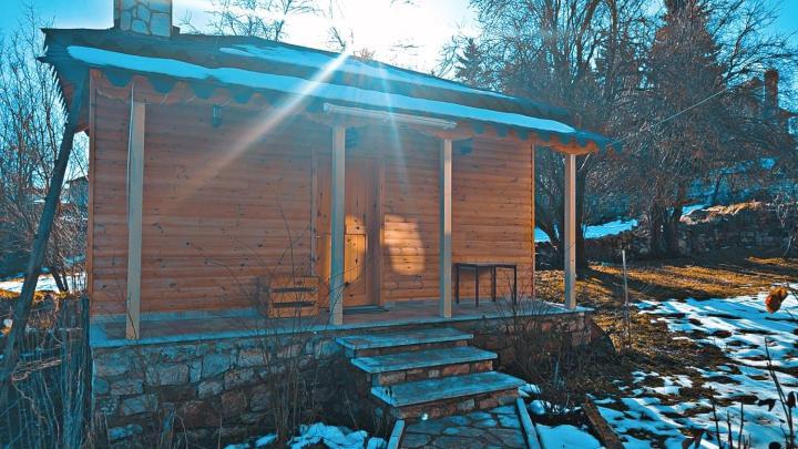 Chalet Pushimi Gjergji Joga