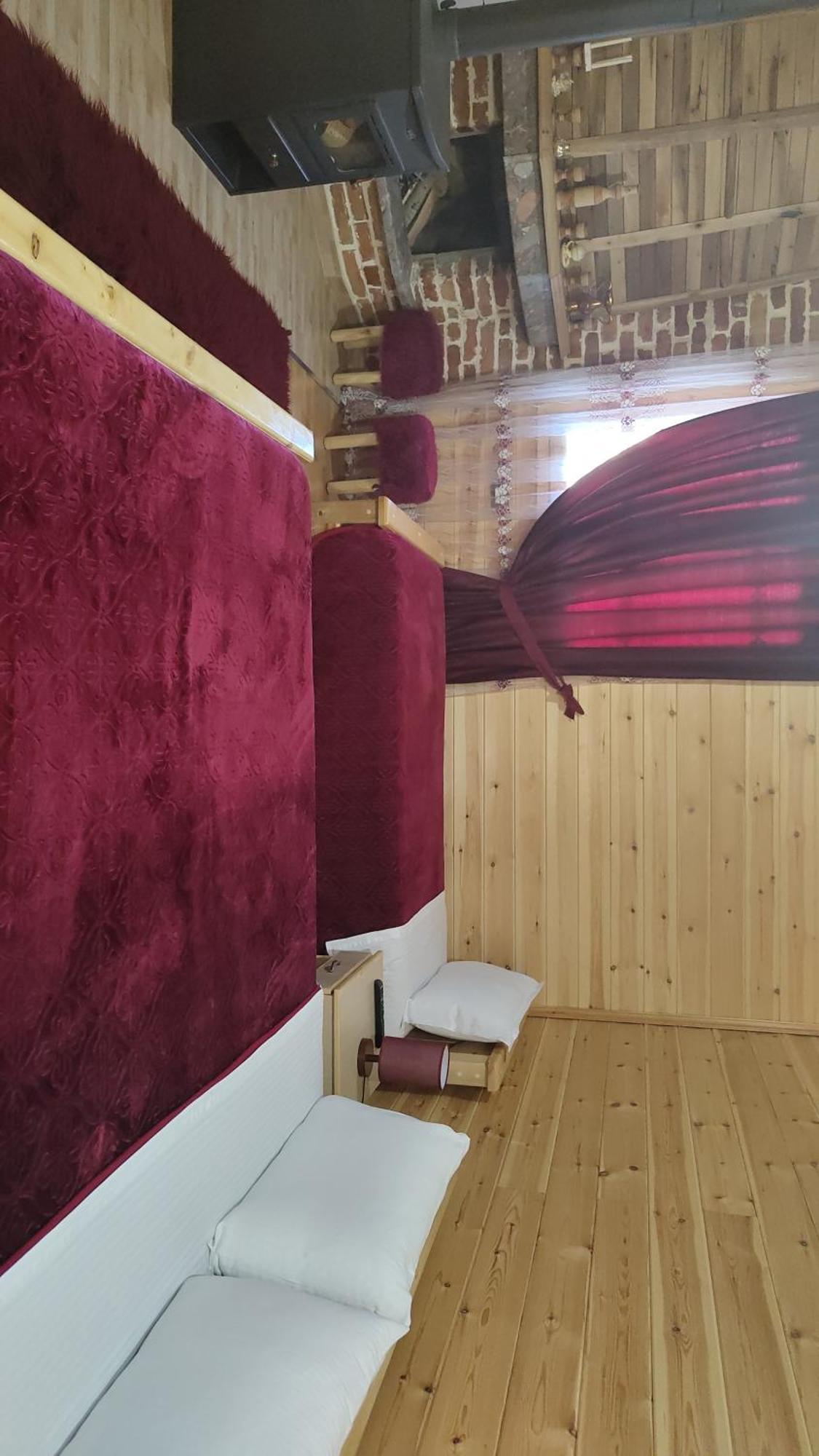 Chalet Pushimi Gjergji Joga