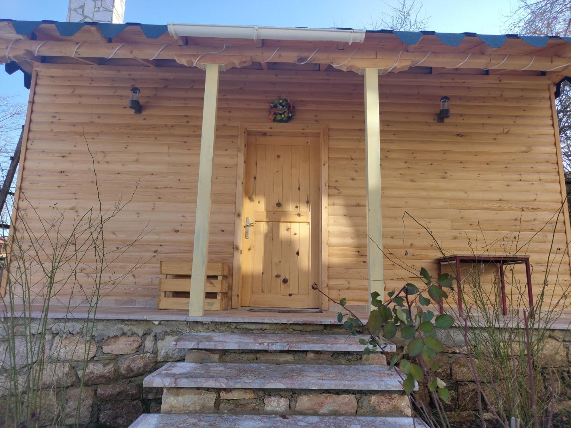 Chalet Pushimi Gjergji Joga